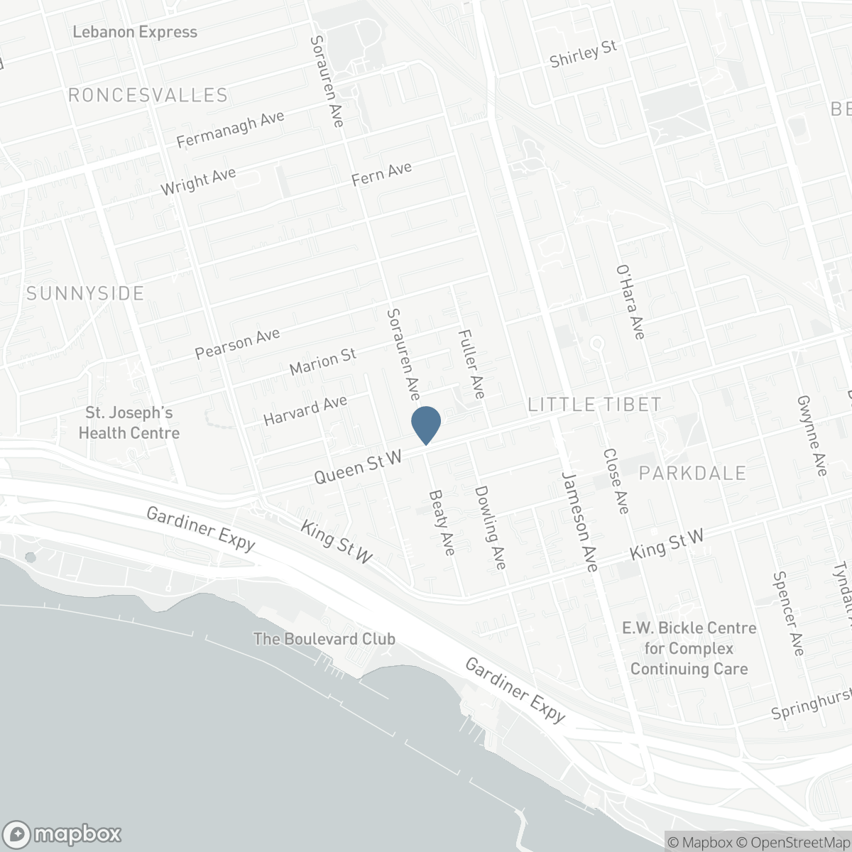 5 SORAUREN AVENUE, Toronto, Ontario M6R 2C6